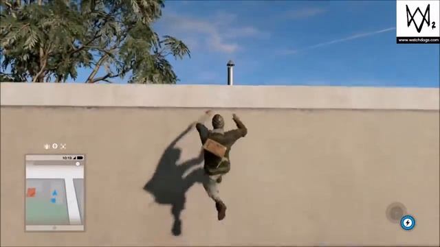 Watch Dogs 2: Window Glitch смотреть онлайн
