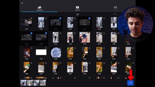 The Best FREE Video-Editing App for iOS and Android Phones! смотреть онлайн