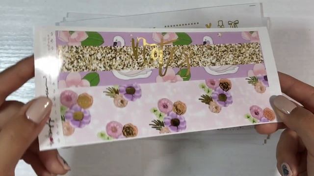 Planner Haul | Summer Kit, Foiled Stickers, Washi Tape & More! смотреть онлайн