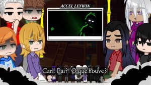 Ben 10 (Clássico) React Omnitrix (Ben Tennyson) | M4rkim | Especial 30k | By Accel Leywin