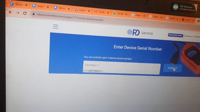 Morpho Rd Service Online Windows 10 Installation смотреть онлайн