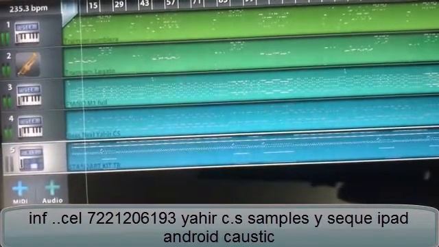 samples android, sequencias ipad, diviciones music studio y sellos 2017l смотреть онлайн