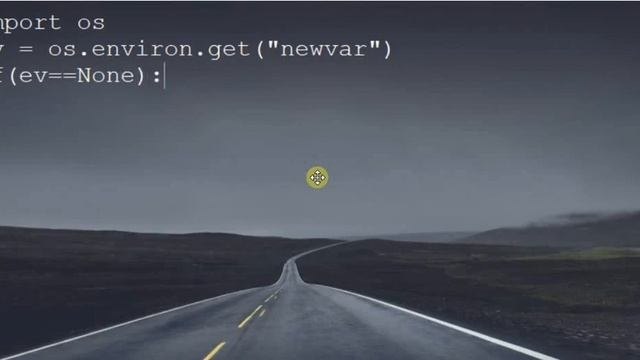 Python: How to read environment variables смотреть онлайн