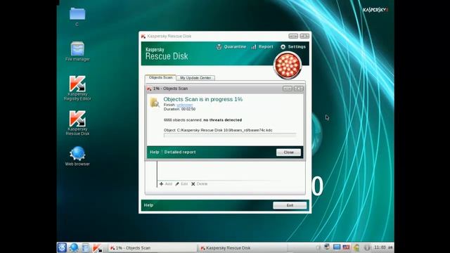 Spoonfeeding Windows - To the Rescue; Kaspersky смотреть онлайн