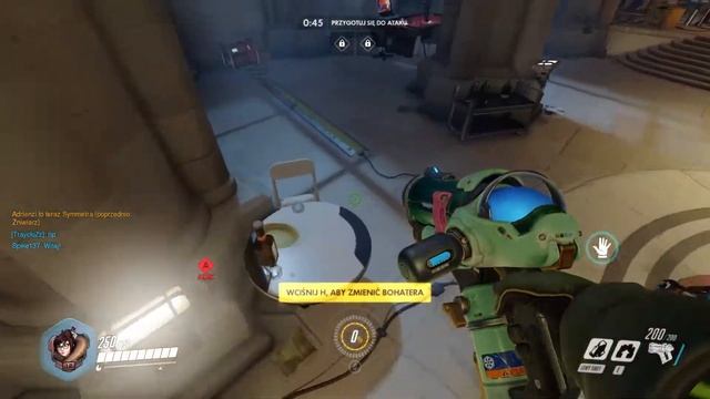 Overwatch Test ShadowPlay смотреть онлайн