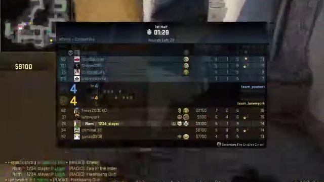 test streaming смотреть онлайн