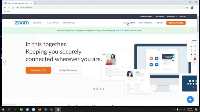 how to use zoom meeting смотреть онлайн