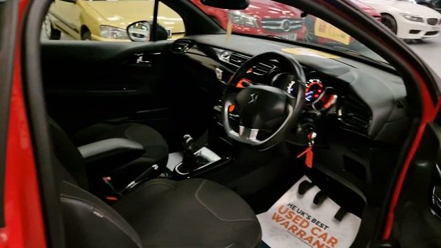 CITROËN DS3 ML61LYK смотреть онлайн