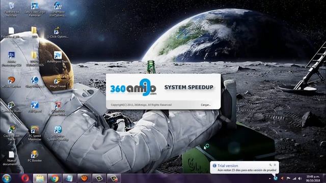 COMO DESCARGAR E INSTALAR 360Amigo смотреть онлайн
