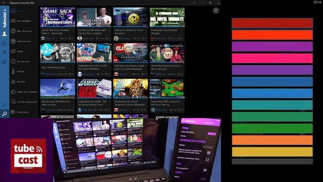 Top de Aplicaciones de YouTube para Windows 10 (PC/Mobile) смотреть онлайн