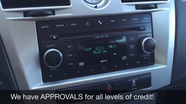 2010 Chrysler Sebring Touring - Alloy Wheels, Power Windows & Locks смотреть онлайн