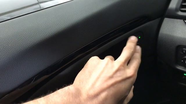 2016- 2018 Honda Pilot How to Set Up Seat Memory Program Setting смотреть онлайн