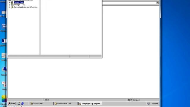 Windows NT 5.0 beta 2 build 1906 смотреть онлайн