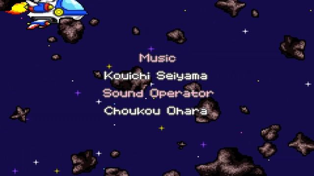 [RetroArch][GBA][VBA-Next][EUR]Bomberman Tournament Quest moide ending and staff roll смотреть онлайн