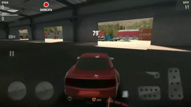 Баг разработчиков в игре Drift Max Pro смотреть онлайн