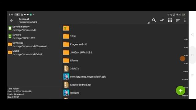cara mudah memasang exagear di anroid 100%work смотреть онлайн