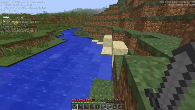 Minecraft Survival #1 Мини дом +(HD) смотреть онлайн