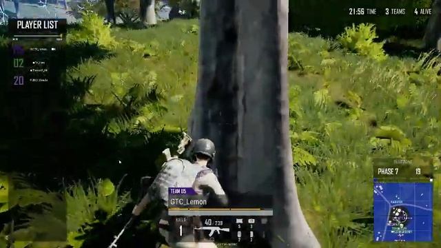 PLAYERUNKNOWN'S BATTLEGROUNDS смотреть онлайн