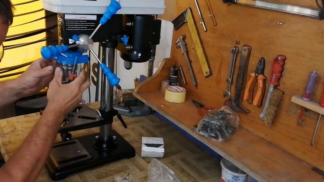 BIÇAKÇILAR İÇİN EN UYGUN MATKAP "MAC ALLISTER" (500 W) смотреть онлайн