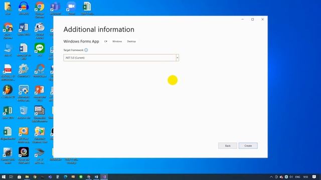 Visual Studio : New Project смотреть онлайн