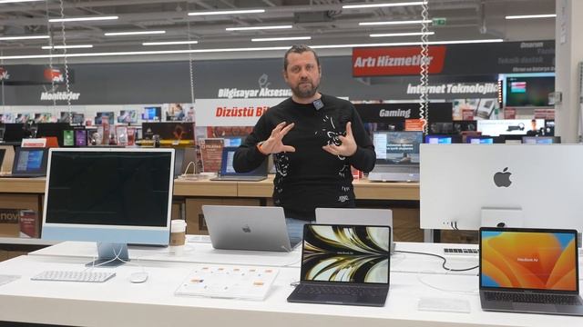 Apple M2 Pro ve M2 Max İşlemciler Bize Ne Sunuyor? смотреть онлайн