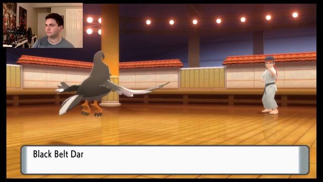 The Game Works window shops in Sinnoh: BDSP Rivalocke - Episode 17 смотреть онлайн