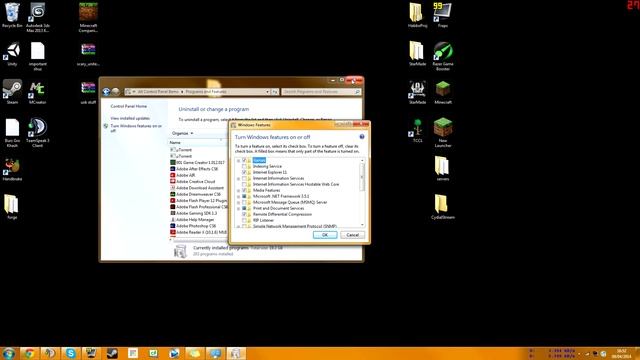 [TUT] How to enable Telnet on Windows Vista/7/8 in under 2 mins! VERY SIMPLE смотреть онлайн