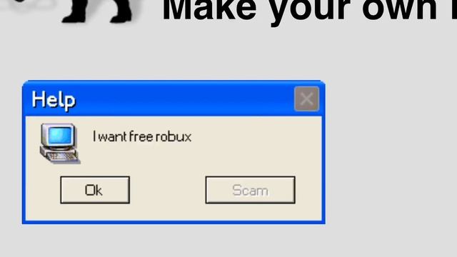 Funny window error messages. смотреть онлайн