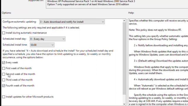 How to Enable and Disable Microsoft Windows Update | How to Activate Windows Update | Update Window смотреть онлайн