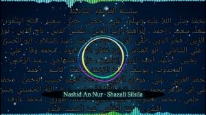 Шазалияб Сильсиля | Nashid An Nur Shazali Silsila | Сильсиля Шазалийская | Нашид на Аварском языке