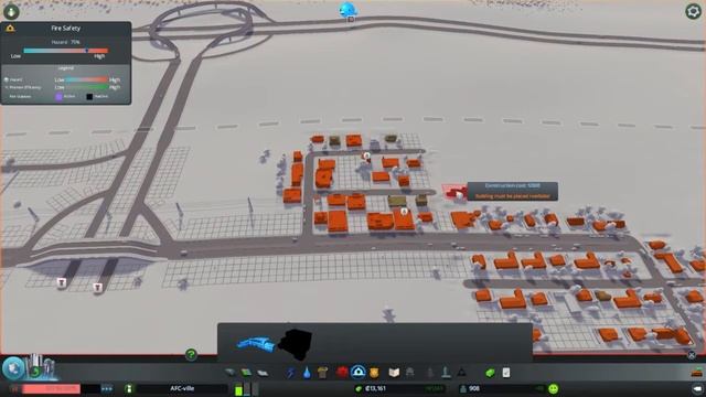 Let's Play - Cities Skylines Ep 3 - Tiny Town смотреть онлайн