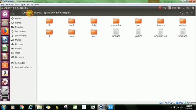 Apache Spark Standalone Installation 1 on Ubuntu смотреть онлайн