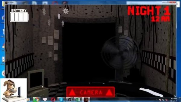 Insanity Game Free Download for PC Windows - FNAF Fan Games