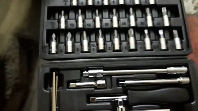 Portable Motorcycle Tool Kit | Stanley Mini Tool Kit смотреть онлайн