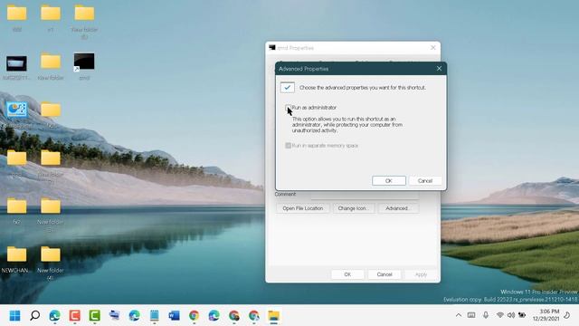 How To Fix CMDCommand Prompt Not Opening Working in Windows 11 смотреть онлайн