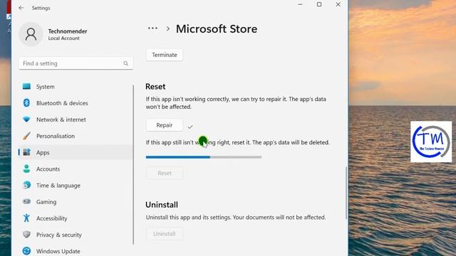 How To Fix SideBySide Error 59 In Windows 11