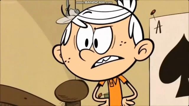 The Loud House | Lincoln & his sisters talk about their problems when Lori's in charge смотреть онлайн