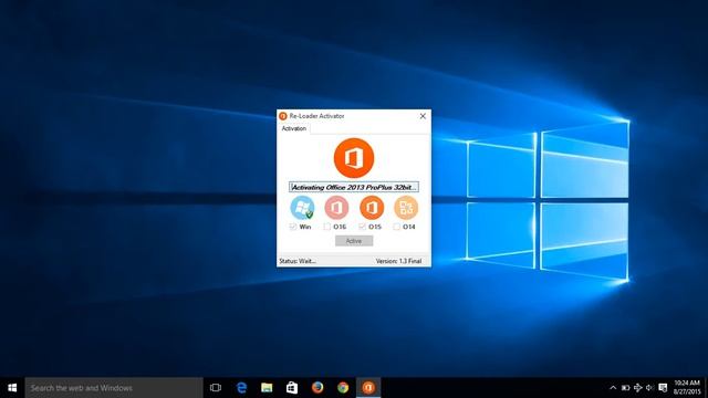 WINDOWS 10 Activator смотреть онлайн