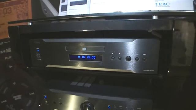 Teac Distinction series launch : Manchester show 2011 смотреть онлайн