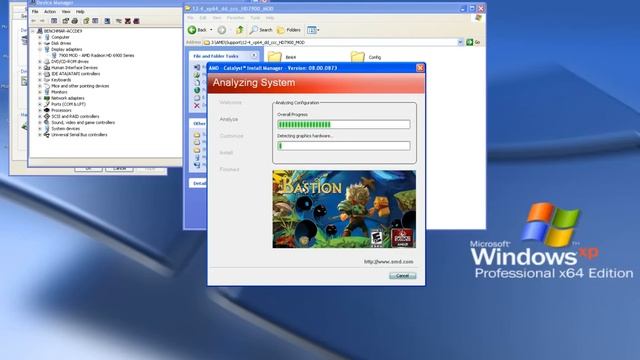 Modded XP Driver Installation Process смотреть онлайн