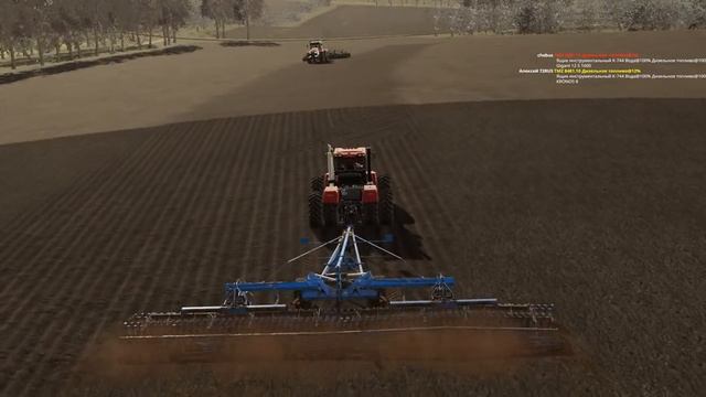 Farming Simulator 2019, WOWS смотреть онлайн