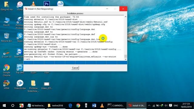 Hướng dẫn cài đặt Texlive2021 và TexStudio mới nhất cho Windows 10 смотреть онлайн
