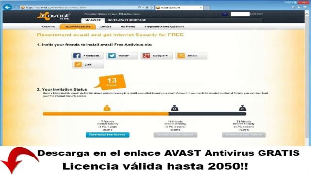 descargar avast antivirus gratis смотреть онлайн