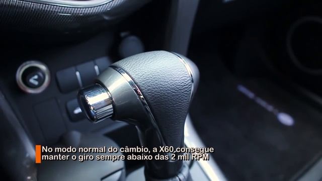 ATRÁS DO VOLANTE, com Guilherme Rockett - Lifan X60 смотреть онлайн