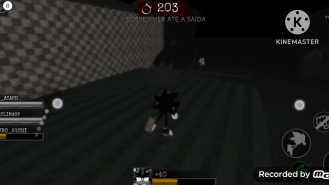 SONIC.EXE THE DISASTER DA ZUEIRA (GAMEPLAY) смотреть онлайн