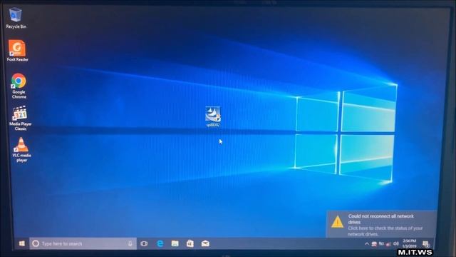 Interrupting the BIOS Update process on a Computer - Bios Upgrade Failed смотреть онлайн