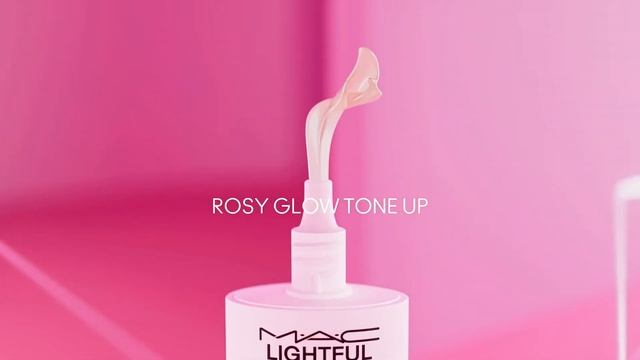 M Online X Beauty Hall | MAC Lightful C3 PrimerC + Powder + Milky смотреть онлайн