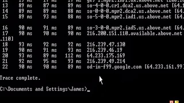 Trace Any IP Address In The World!.wmv смотреть онлайн