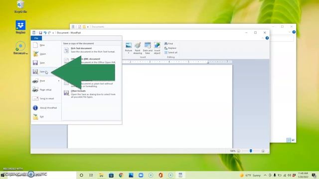 Moving Files Around Using Windows Explorer смотреть онлайн