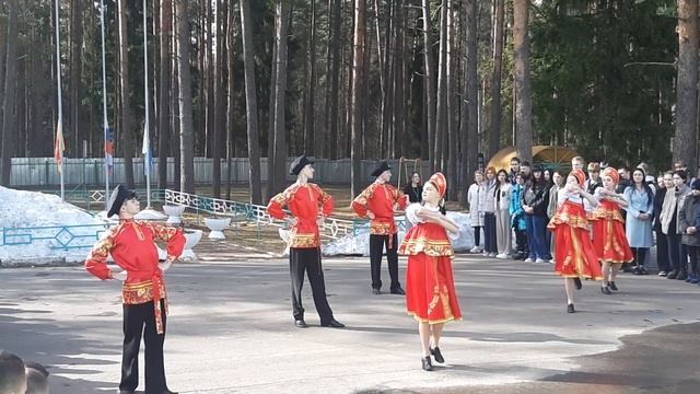"Калинка" современная интерпретация. Региональный центр "Орион" смотреть онлайн